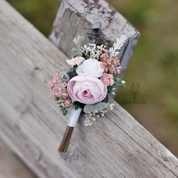 Wedding set according to contract