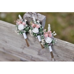 Wedding set according to contract