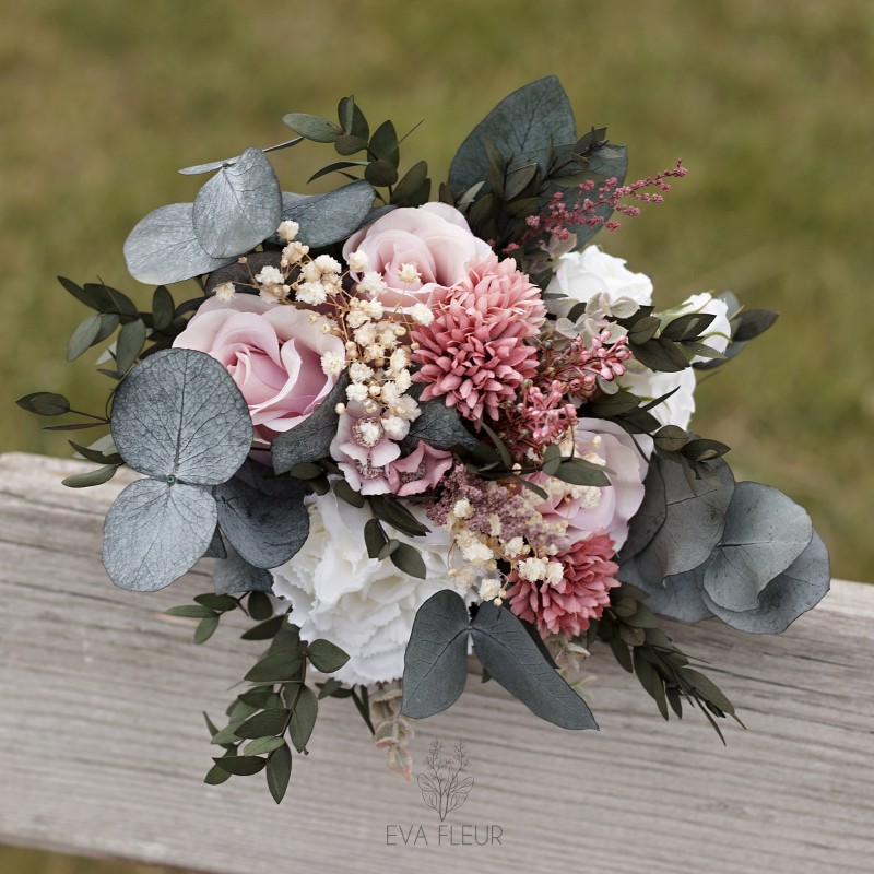 Bouquet for mum