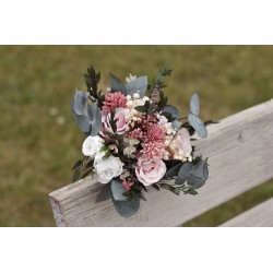 Bouquet for mum