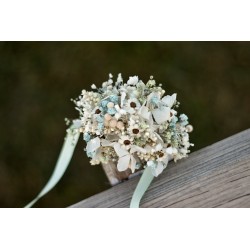 Floral, flower bracelet, wedding wrist corsage