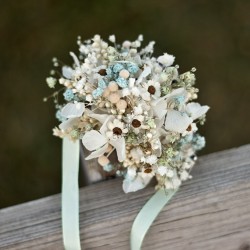 Floral, flower bracelet,...