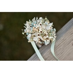 Floral, flower bracelet, wedding wrist corsage