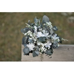 Svatební kytice pro nevěstu "Dlouhý polibek VII."