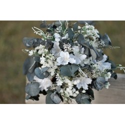 Svatební kytice pro nevěstu "Dlouhý polibek VII."
