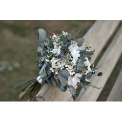 Svatební kytice pro nevěstu "Dlouhý polibek VII."