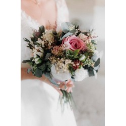 Wedding set according to contract