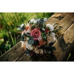 Wedding set according to contract