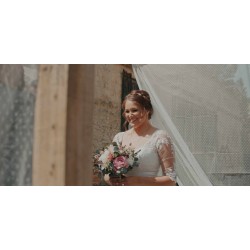 Wedding set according to contract