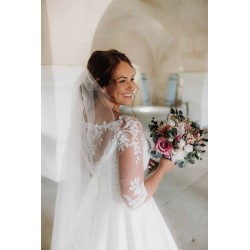 Wedding set according to contract