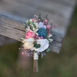 Flower groom's boutonniere,...