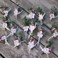 Vývazek pro svatebčana...