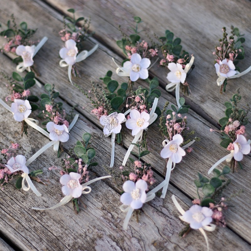 Vývazek pro svatebčana "Bodláček II."