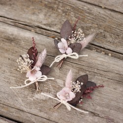 Svatební set na zakázku "Své milé"