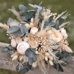 Svatební kytice pro nevěstu...