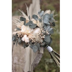 Svatební kytice pro nevěstu "S Tebou kamkoliv II."