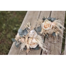 Kytice pro družičku, maminku "S Tebou kamkoliv II."