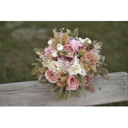 Svatební set na zakázku "Napořád X."