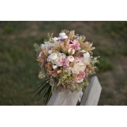 Svatební set na zakázku "Napořád X."