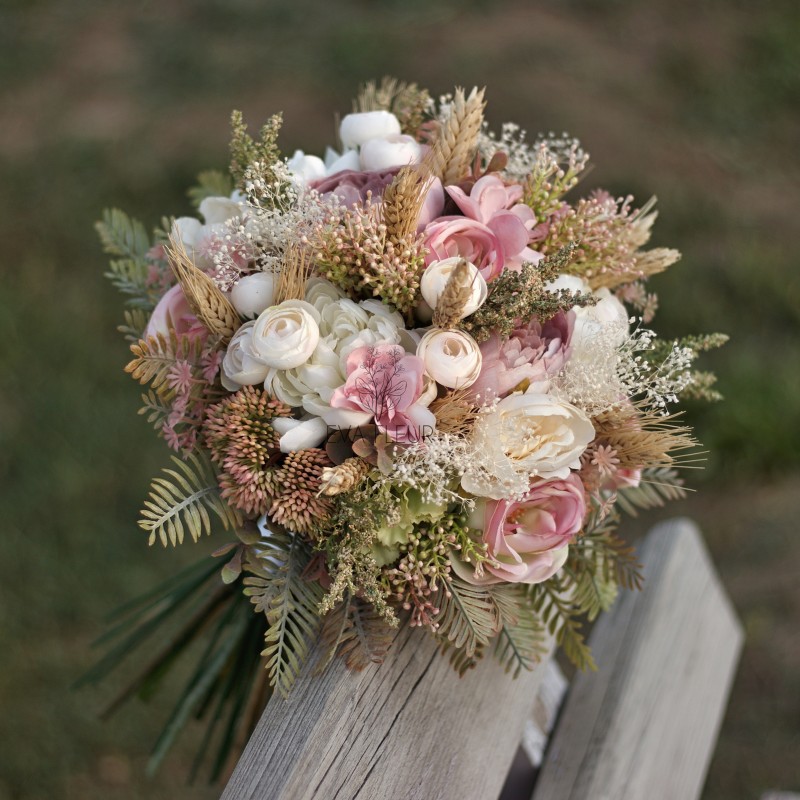 Svatební set na zakázku "Napořád X."