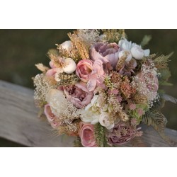 Svatební set na zakázku "Napořád X."