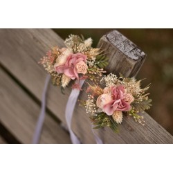 Svatební set na zakázku "Napořád X."