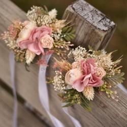 Svatební set na zakázku "Napořád X."