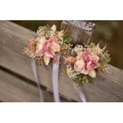 Svatební set na zakázku "Napořád X."