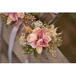 Svatební set na zakázku "Napořád X."