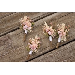 Svatební set na zakázku "Napořád X."