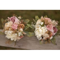 Svatební set na zakázku "Napořád X."