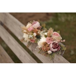 Svatební set na zakázku "Napořád X."