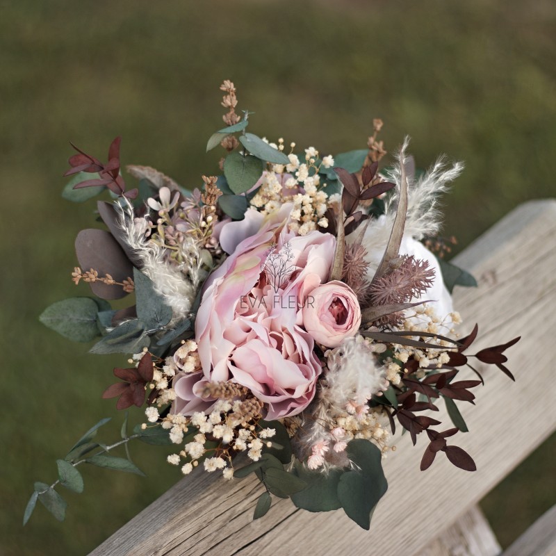 Kytice pro družičku, maminku "Skrytá zákoutí"