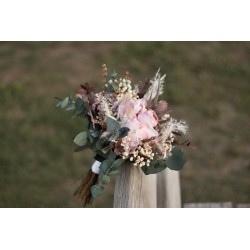 Kytice pro družičku, maminku "Skrytá zákoutí"