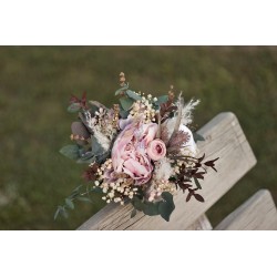 Kytice pro družičku, maminku "Skrytá zákoutí"