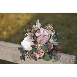 Kytice pro družičku, maminku "Skrytá zákoutí"