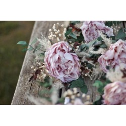 Svatební set na zakázku "Skrytá zákoutí"