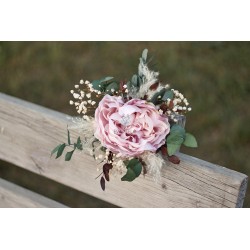 Svatební set na zakázku "Skrytá zákoutí"