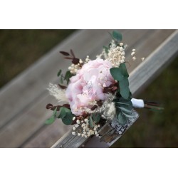 Svatební set na zakázku "Skrytá zákoutí"