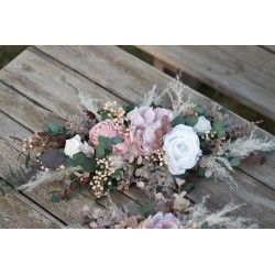 Svatební set na zakázku "Skrytá zákoutí"