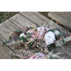 Svatební set na zakázku "Skrytá zákoutí"