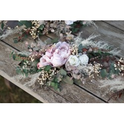 Svatební set na zakázku "Skrytá zákoutí"