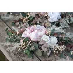 Svatební set na zakázku "Skrytá zákoutí"