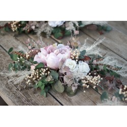 Svatební set na zakázku "Skrytá zákoutí"