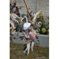 Svatební set na zakázku "Skrytá zákoutí"