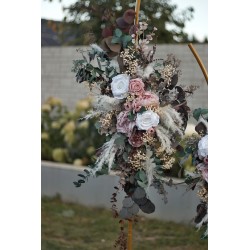 Svatební set na zakázku "Skrytá zákoutí"