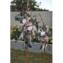 Svatební set na zakázku "Skrytá zákoutí"