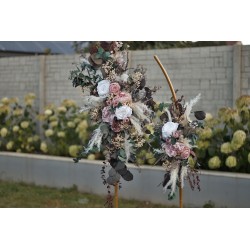 Svatební set na zakázku "Skrytá zákoutí"