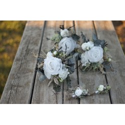 Svatební set na zakázku "Great Gatsby V."