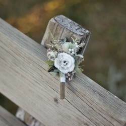 Svatební set na zakázku "Great Gatsby V."